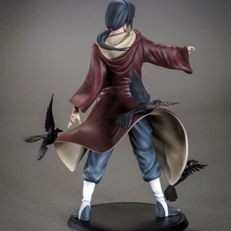 Figurine Itachi Uchiwa - X-tra - Tsume â Image 6