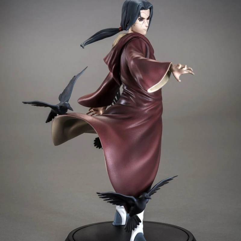 Figurine Itachi Uchiwa - X-tra - Tsume â Image 7
