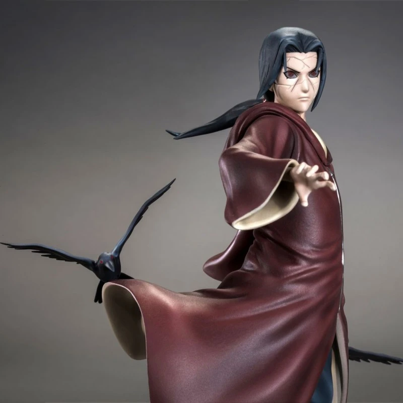 Figurine Itachi Uchiwa - X-tra - Tsume â Image 8