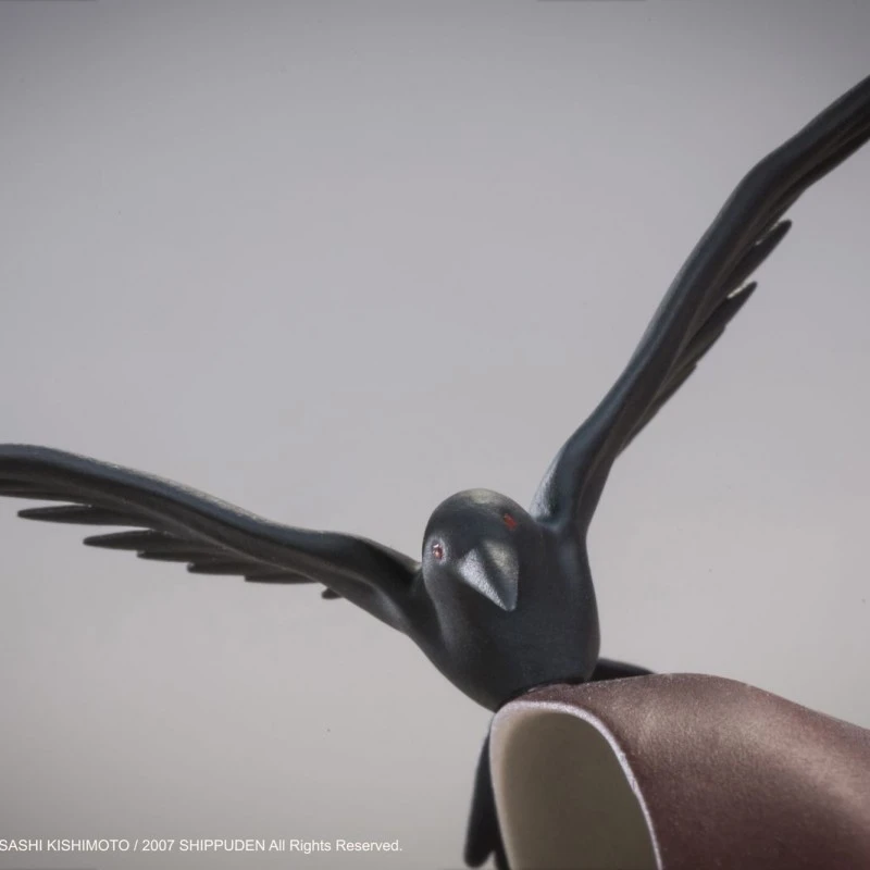 Figurine Itachi Uchiwa - X-tra - Tsume â Image 9