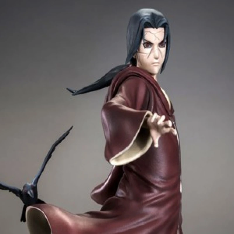 Figurine Itachi Uchiwa - X-tra - Tsume â Image 10