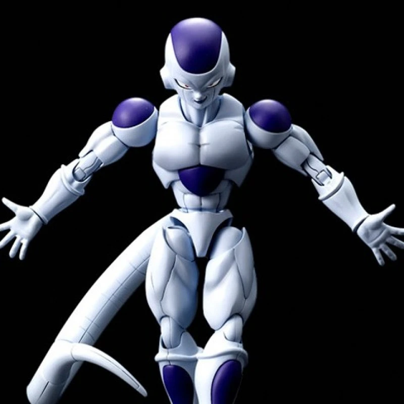 Figurine Model Kit Freezer