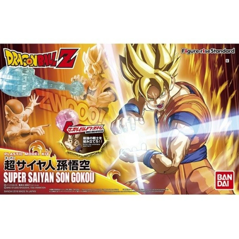 Figurine Model Kit Sangoku – Image 5