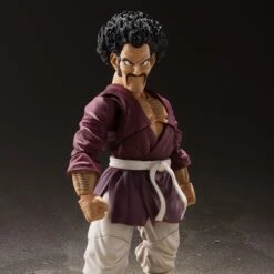Figurine Mr Satan - S.H Figuarts
