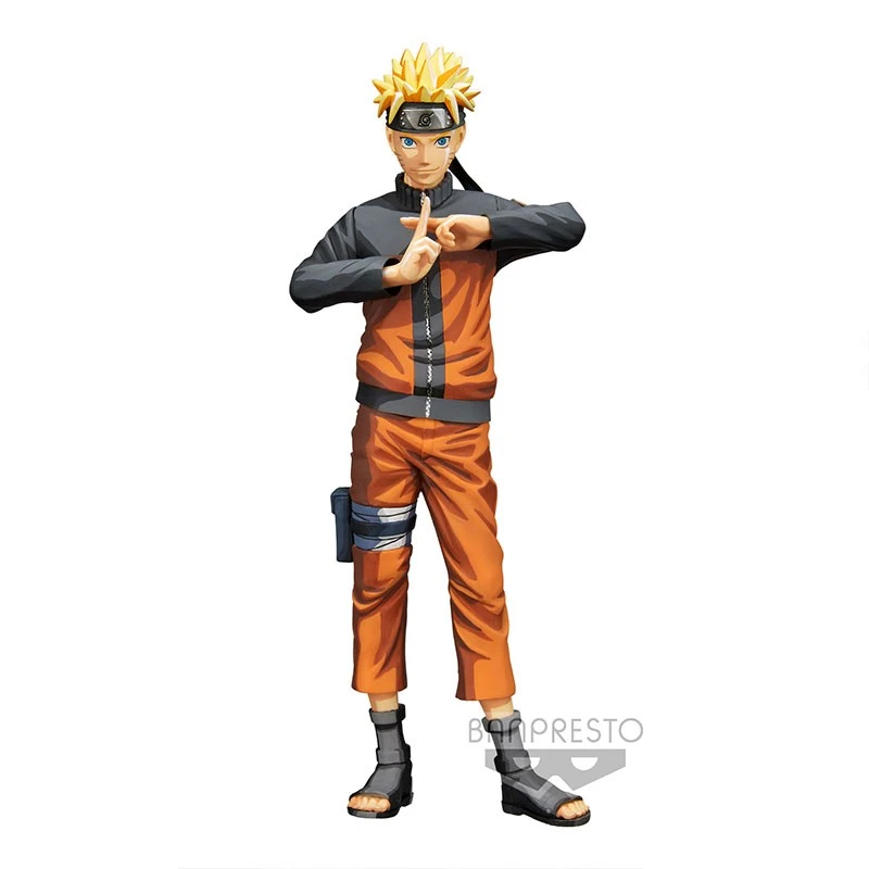 Figurine Naruto - Grandista Nero Manga Dimensions – Image 2