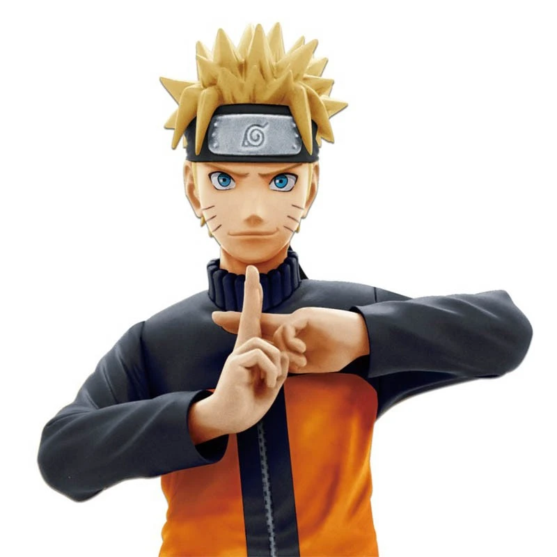 Figurine Naruto Uzumaki Grandista Nero