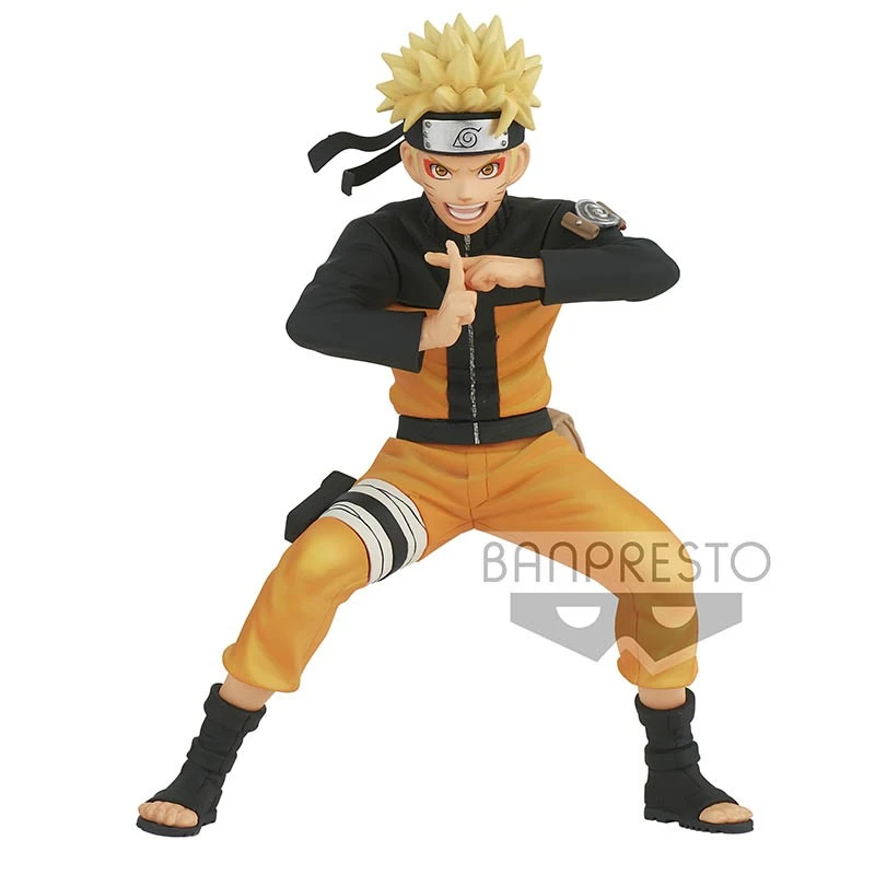 Figurine Naruto Uzumaki - Vibration Stars B – Image 2
