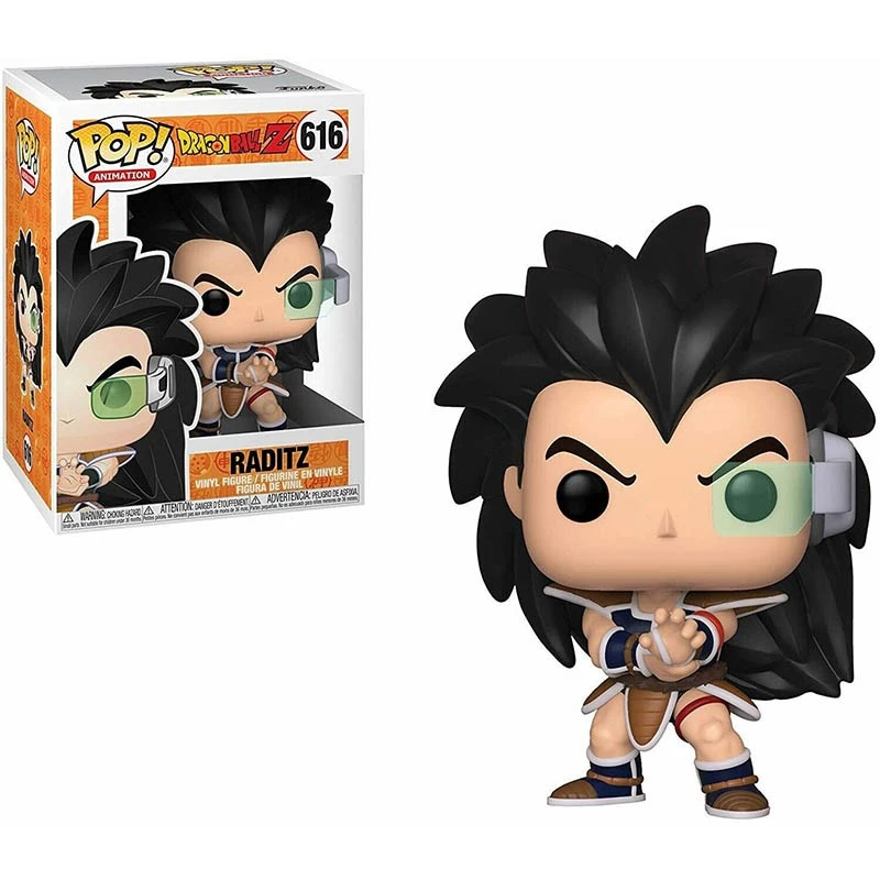Figurine Radditz - Funko POP