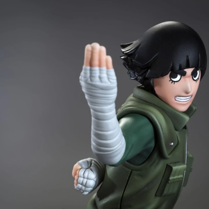 Figurine Rock Lee - DXtra - Tsume – Image 4