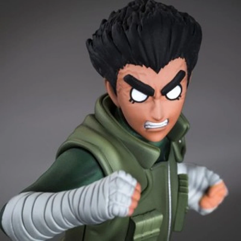 Figurine Rock Lee - DXtra - Tsume – Image 10