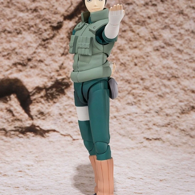 Figurine S.H Figuarts Rock Lee – Image 2