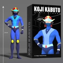 Goldorak - Figurine Koji Kabuto (Alcor)