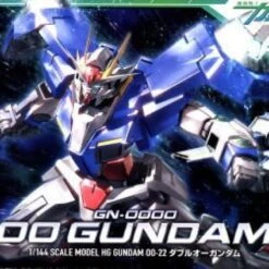 Gundam 00 HG