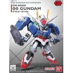 Gundam 00 SD
