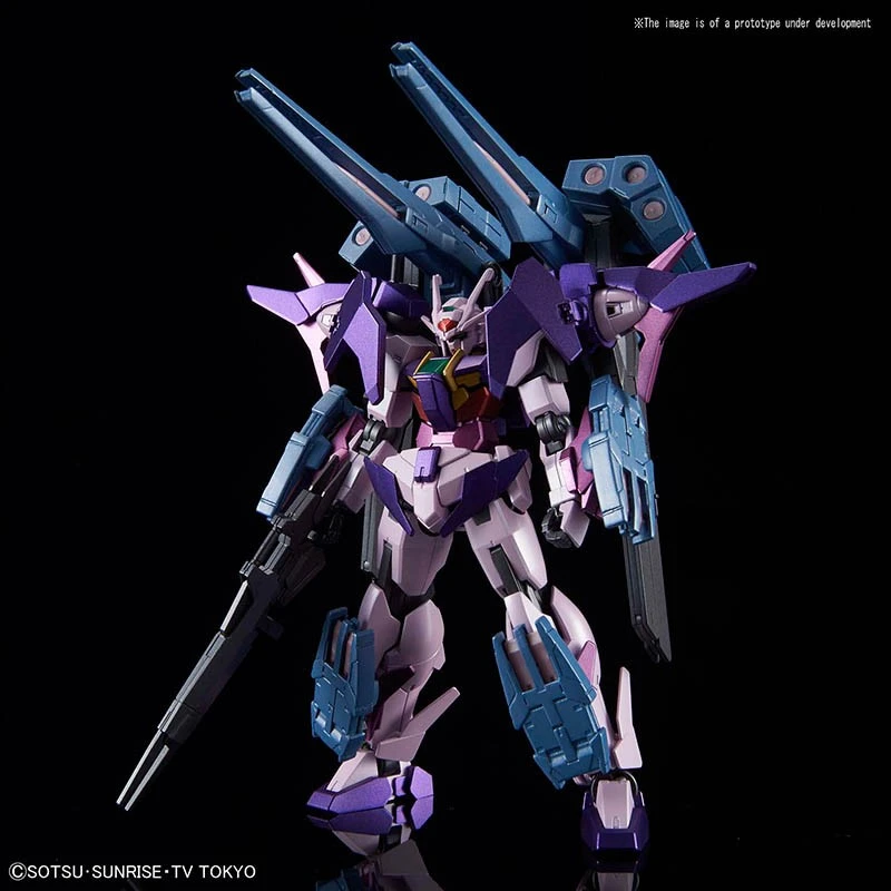Gundam 00 Sky HWS Trans AM HGBD – Image 2