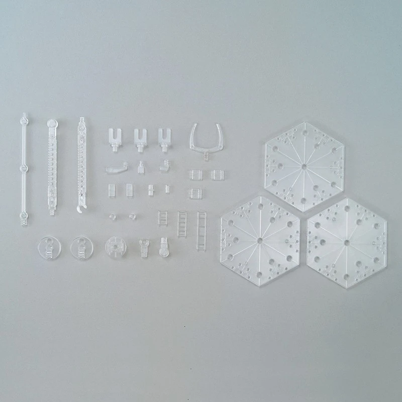 Gundam - Action Base Clear HG MG – Image 2