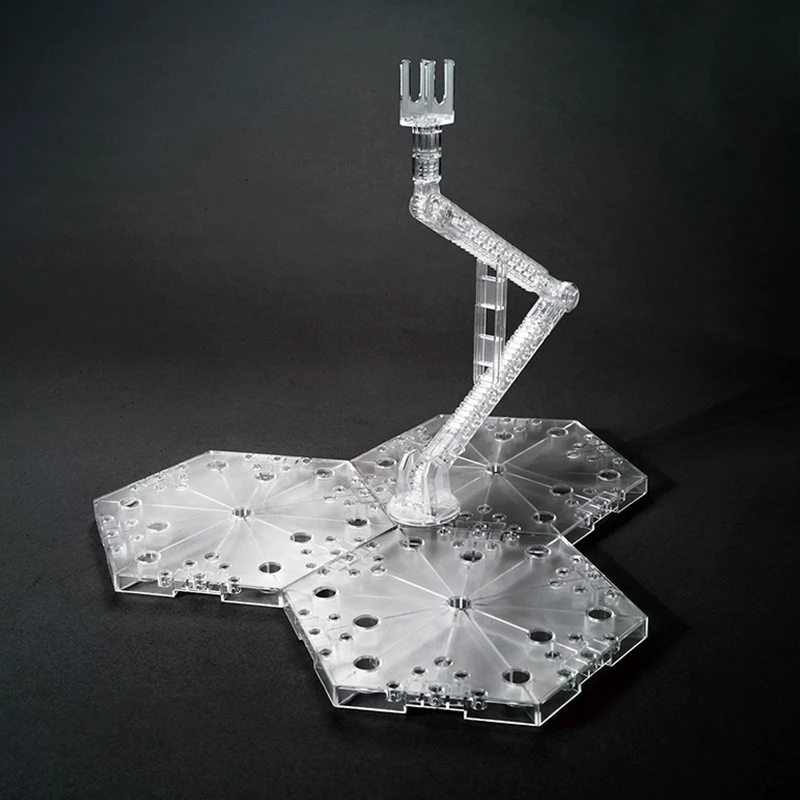 Gundam - Action Base Clear HG MG