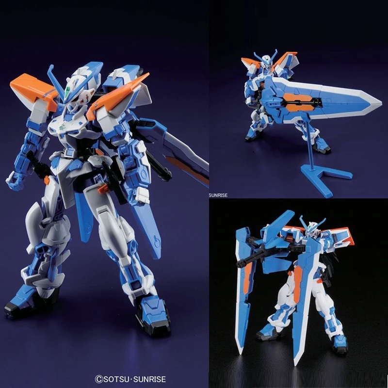 Gundam Astray Blue Frame Second – Image 2