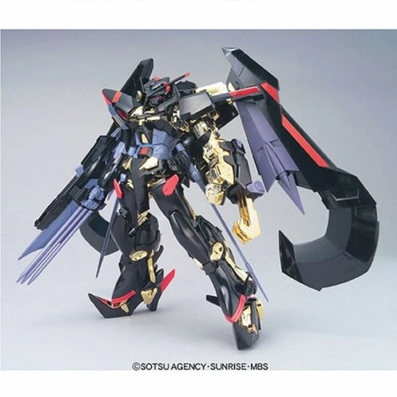 Gundam Astray Gold Frame Amatsu 1/100 – Image 2