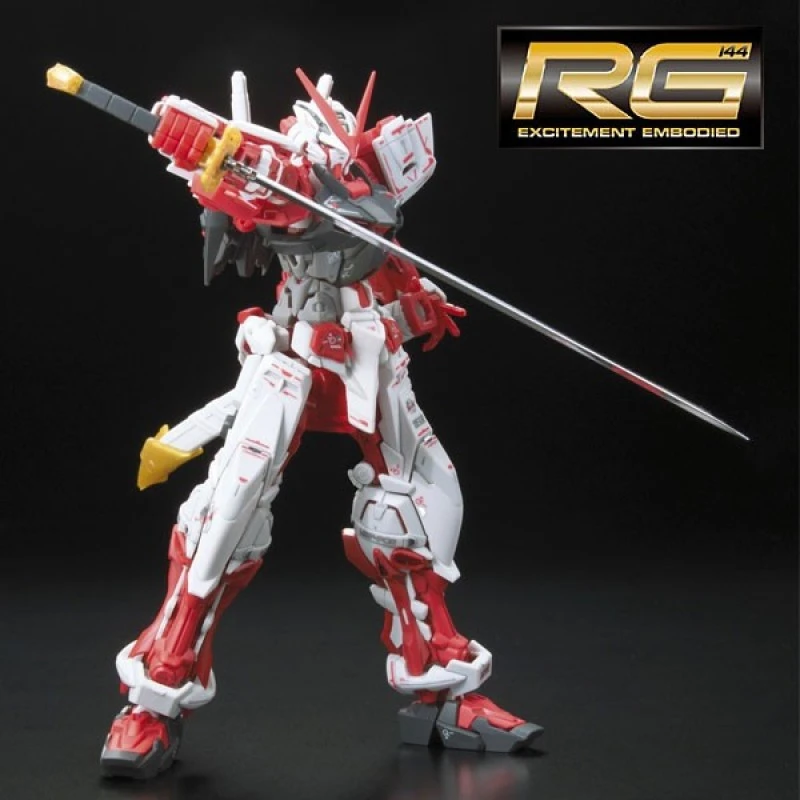 Gundam Astray Red Frame RG â Image 2