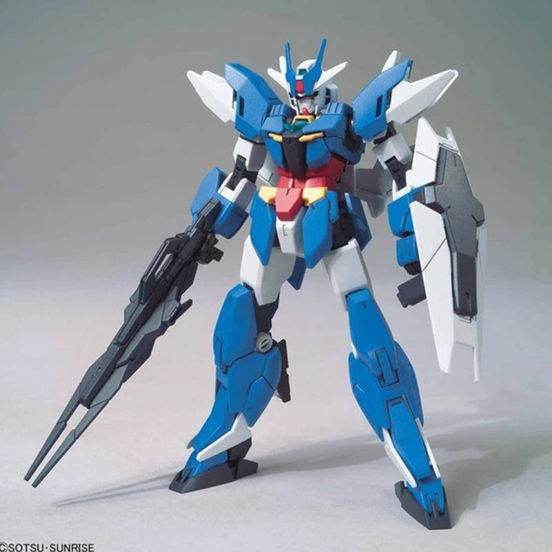 Gundam Earthree HG – Image 2