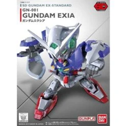 Gundam Exia SD