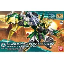 Gundam Jiyan Altron HG