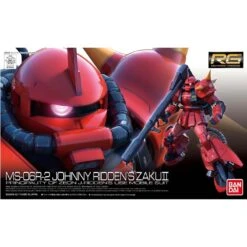 Gundam Johnny Ridden's Zaku II