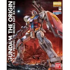 Gundam The Origin RX-78-02