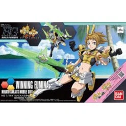 Gundam Winning Fumina HG