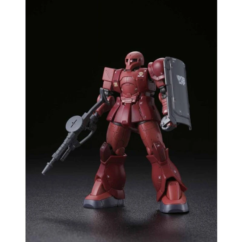 Gundam Zaku I Char Aznable - HG – Image 2