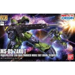 Gundam Zaku I HG