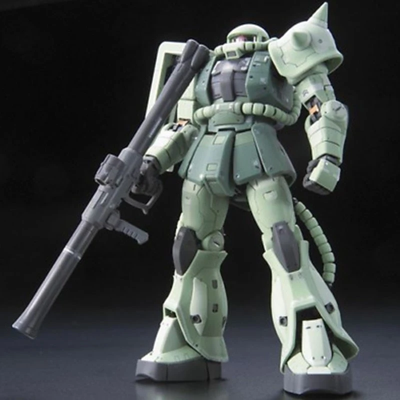 Gundam Zaku II RG – Image 2
