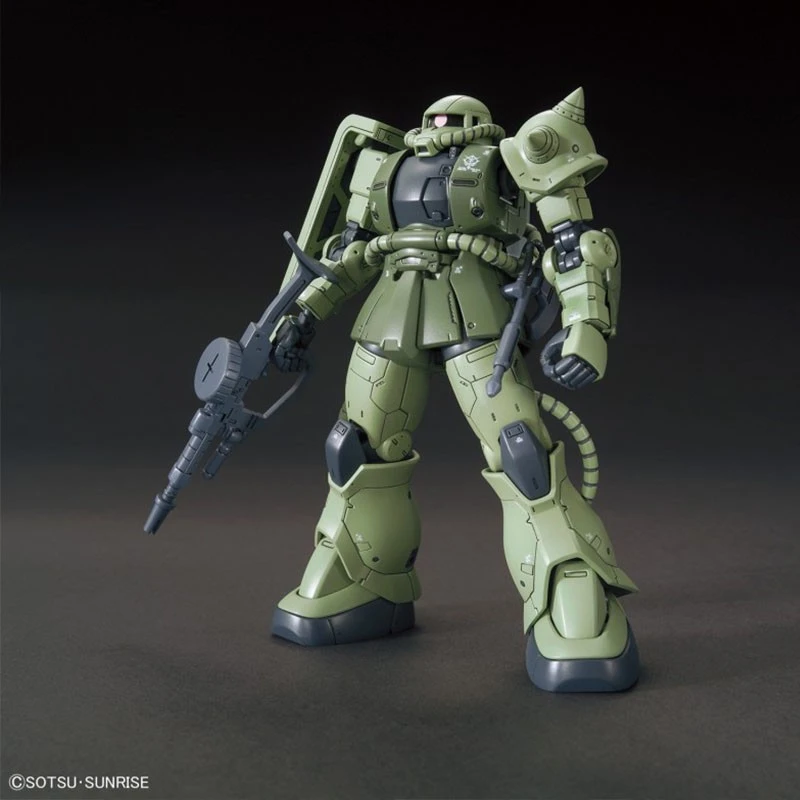 Gundam Zaku II Type C / Type C-5 HG – Image 2