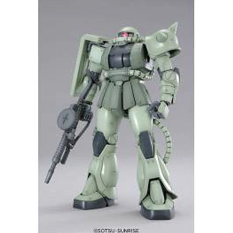 Gundam Zaku II Ver 2.0 - MG – Image 2