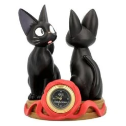 Kiki La Petite Sorcière - Horloge Jiji