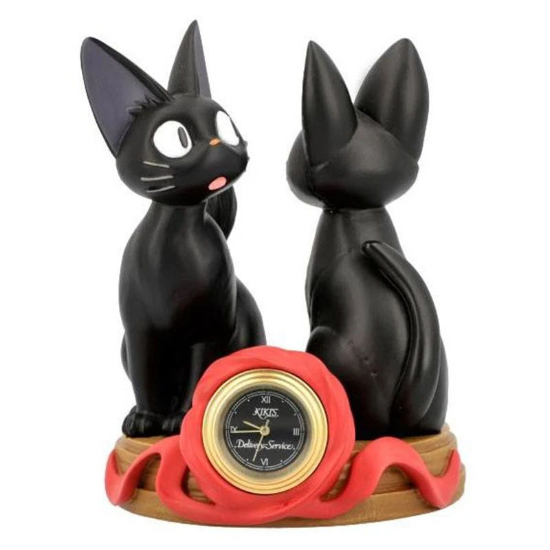 Kiki La Petite Sorcière - Horloge Jiji