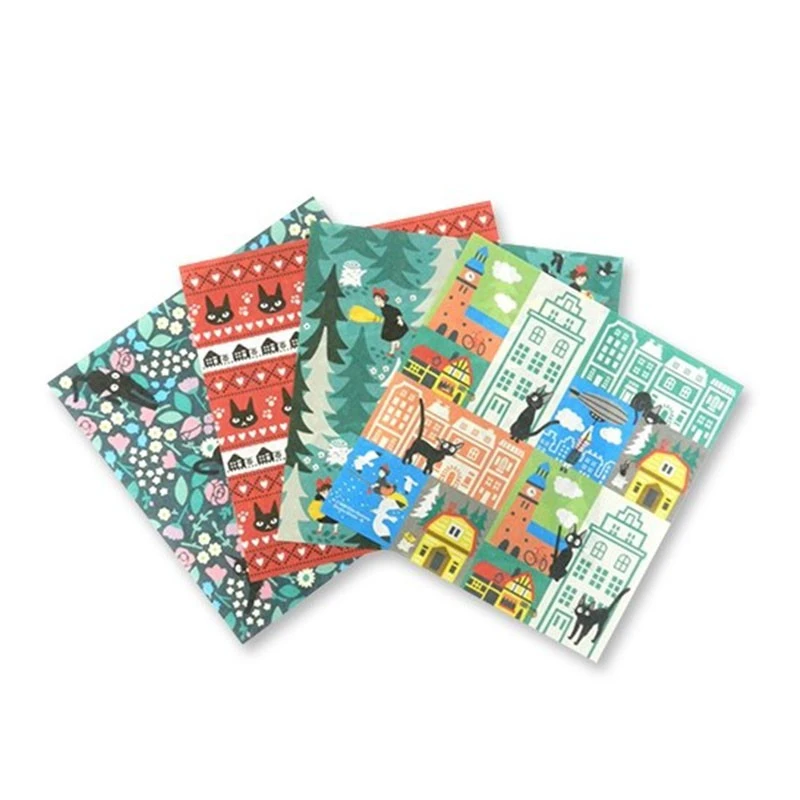 Kiki La Petite Sorcière - Papier Origami – Image 2