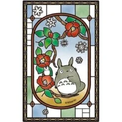Mini Puzzle Totoro Crystal Art