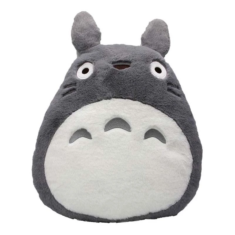 Mon Voisin Totoro - Coussin Totoro Gris Nakayoshi
