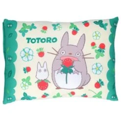 Mon Voisin Totoro - Coussin Totoro & Strawberries