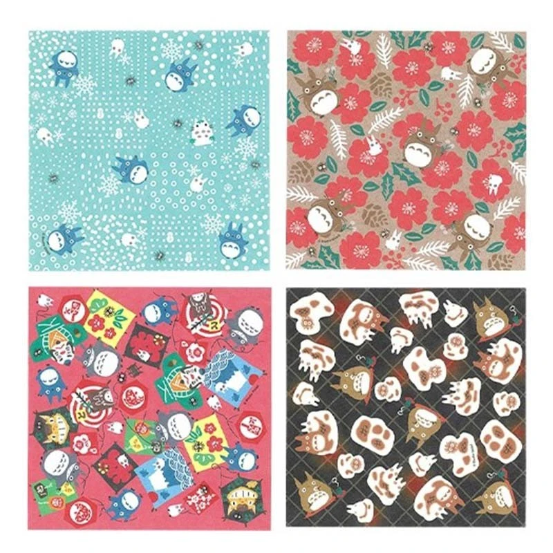 Mon Voisin Totoro - Papier Origami – Image 2