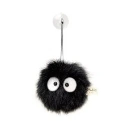 Mon Voisin Totoro - Peluche Noiraude Ventouse