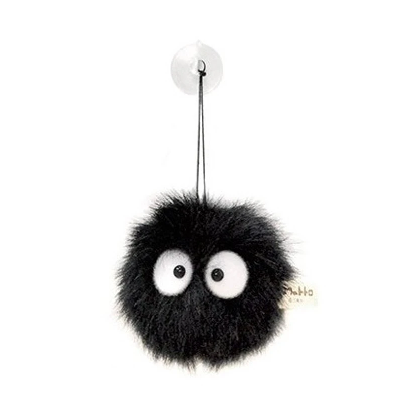 Mon Voisin Totoro - Peluche Noiraude Ventouse