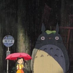 Mon Voisin Totoro - Puzzle Totoro Model B