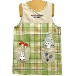 Mon Voisin Totoro - Tablier Totoro