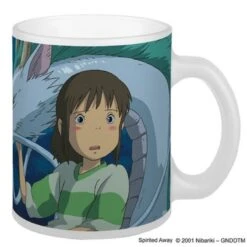 Mug Le Voyage Chihiro