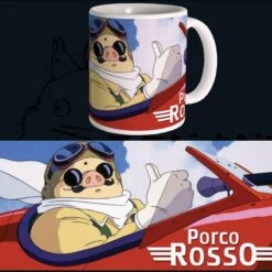 Mug Porco Rosso