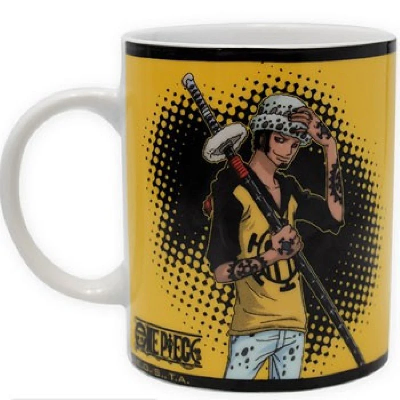 Mug De Trafalgar Law