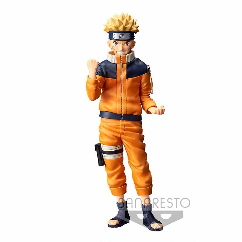 Naruto - Figurine Naruto - Grandista Nero – Image 2